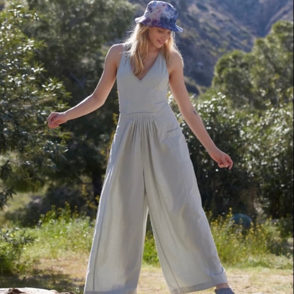 Free People Jumpsuit